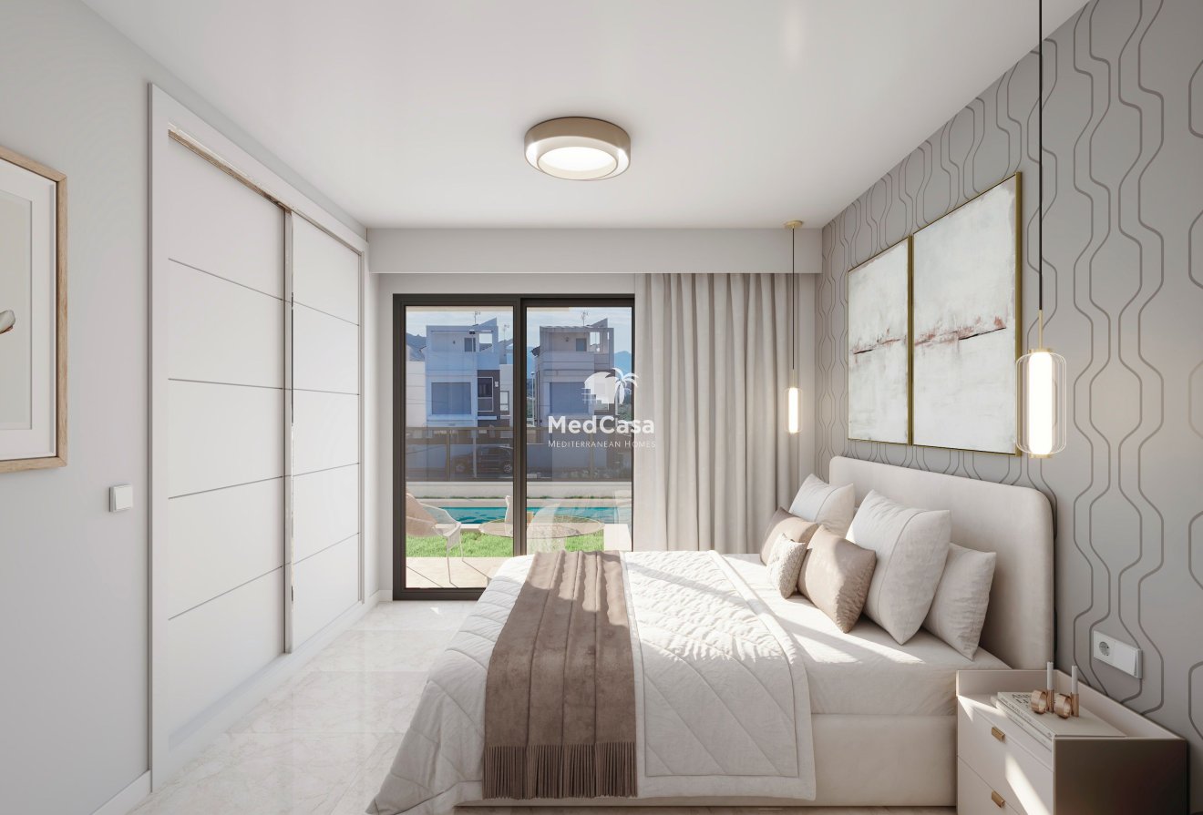 Neubau - Penthousewohnung -
Mazarrón