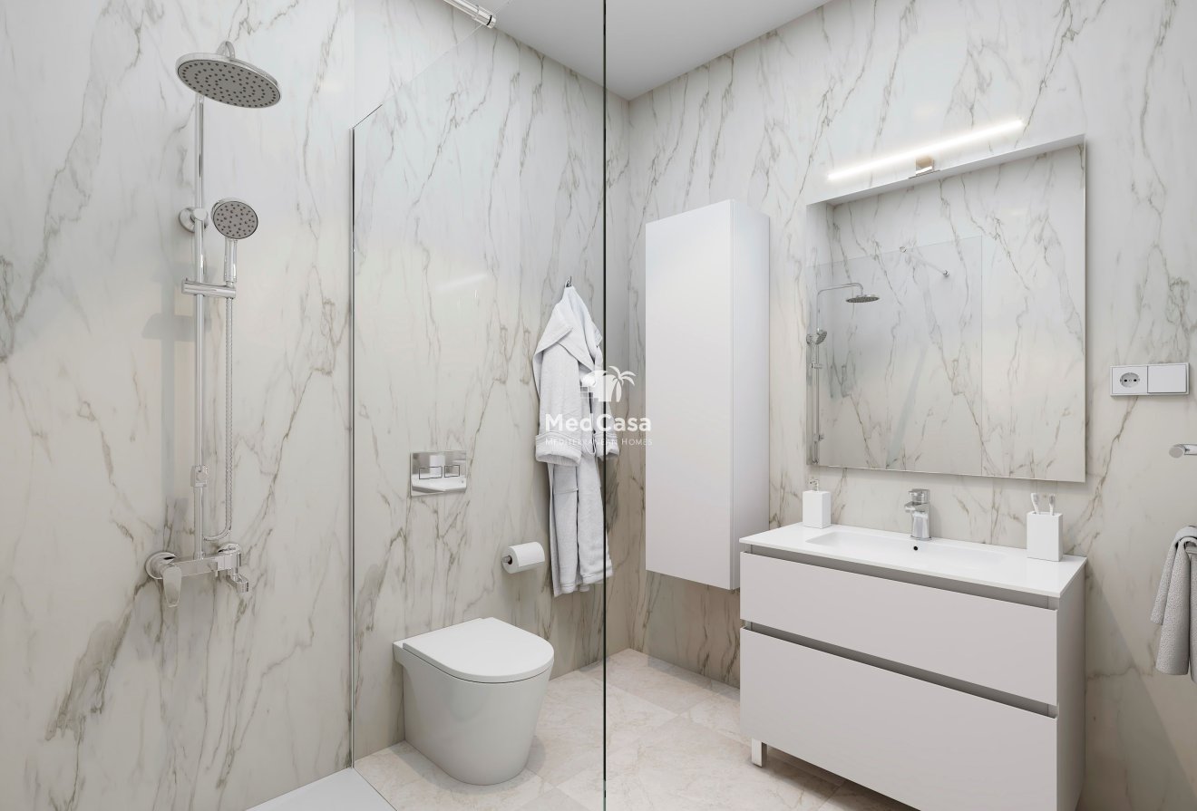 Neubau - Penthousewohnung -
Mazarrón