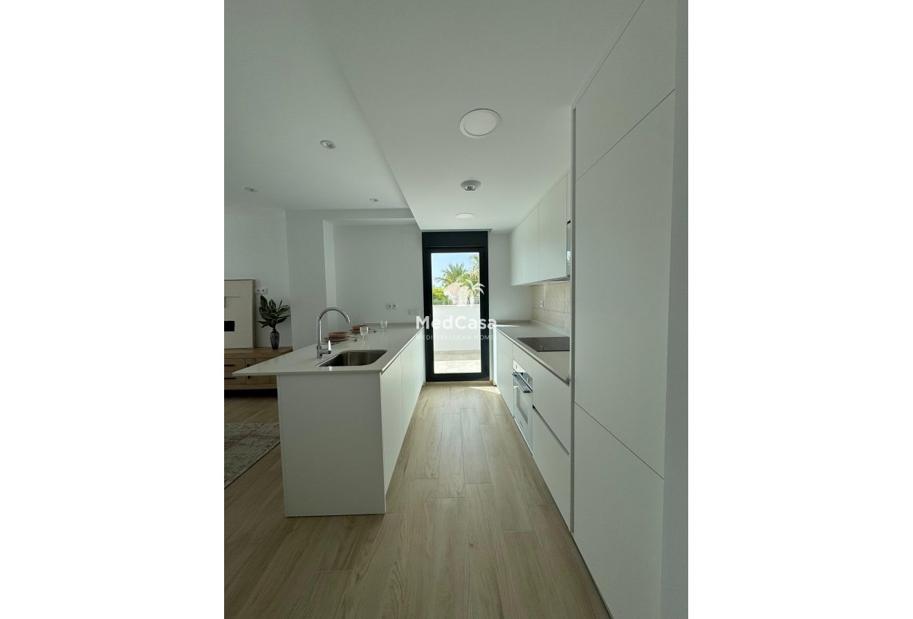 New Build - Apartment -
Santa Rosalia