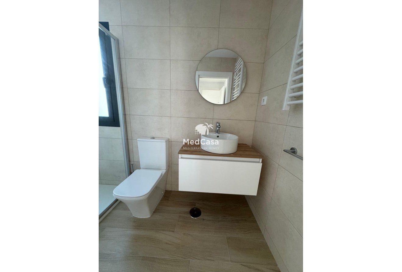 New Build - Apartment -
Santa Rosalia