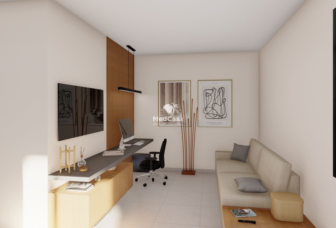 Neubau - Villa -
Yecla