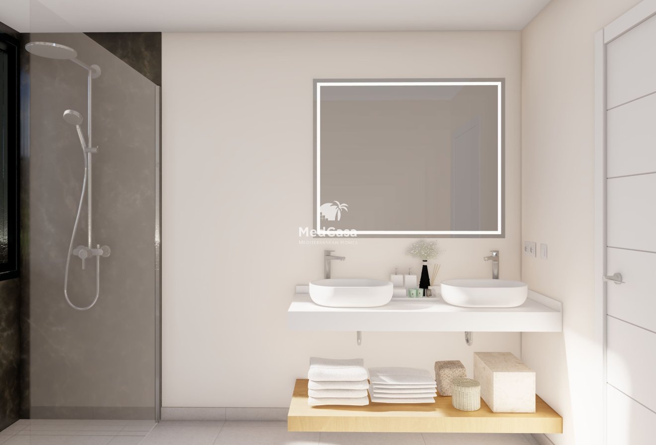 Neubau - Villa -
Yecla