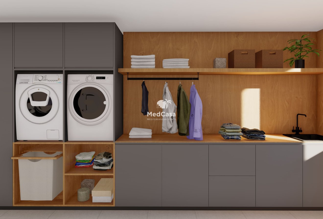 Neubau - Villa -
Yecla