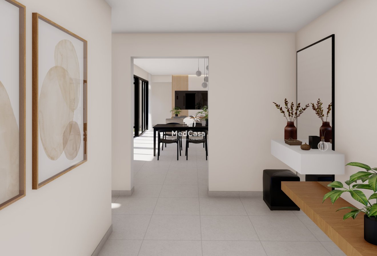 Neubau - Villa -
Yecla