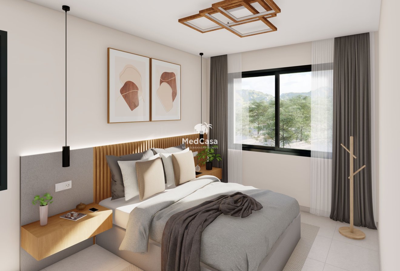 Neubau - Villa -
Yecla