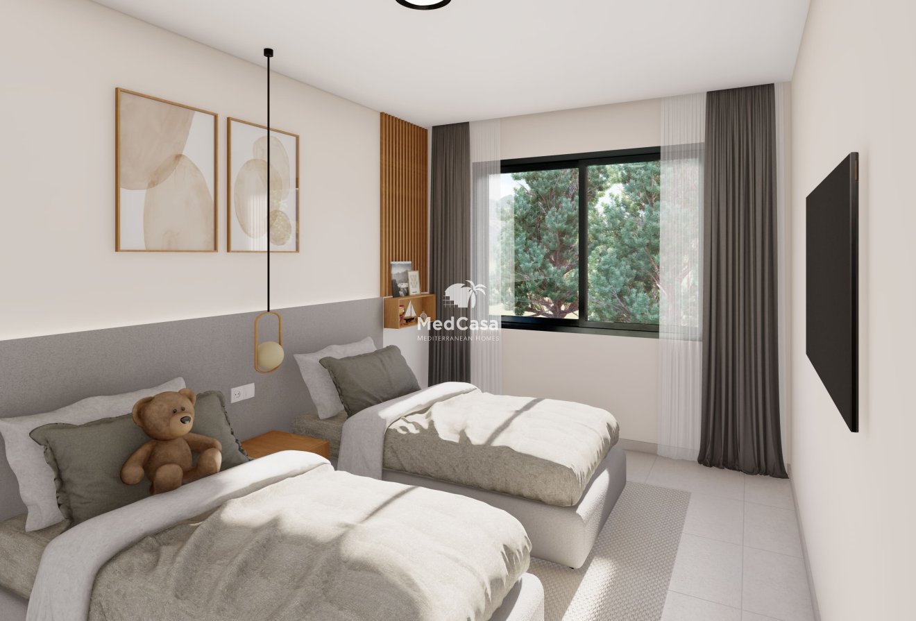 Neubau - Villa -
Yecla