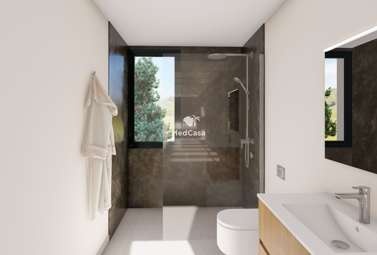 Neubau - Villa -
Yecla