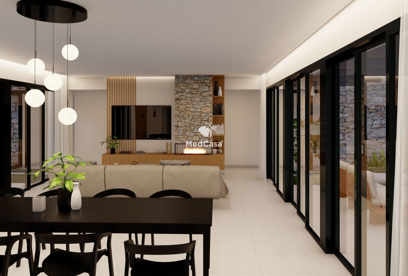 Neubau - Villa -
Yecla