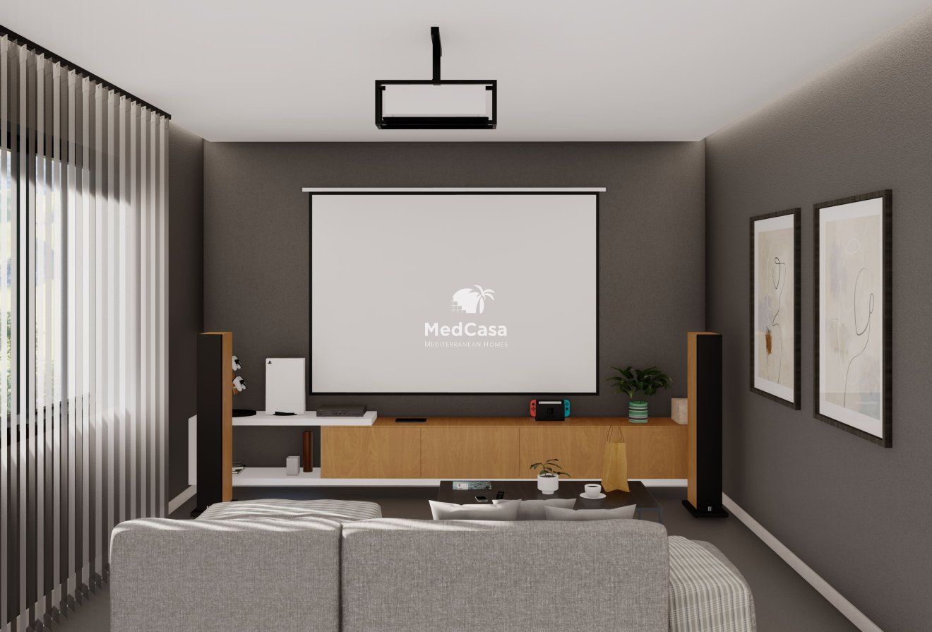 Neubau - Villa -
Yecla