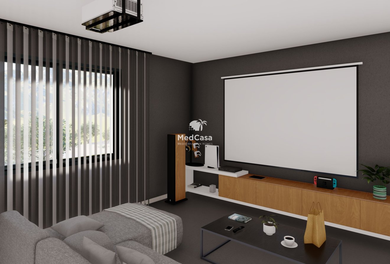 Neubau - Villa -
Yecla