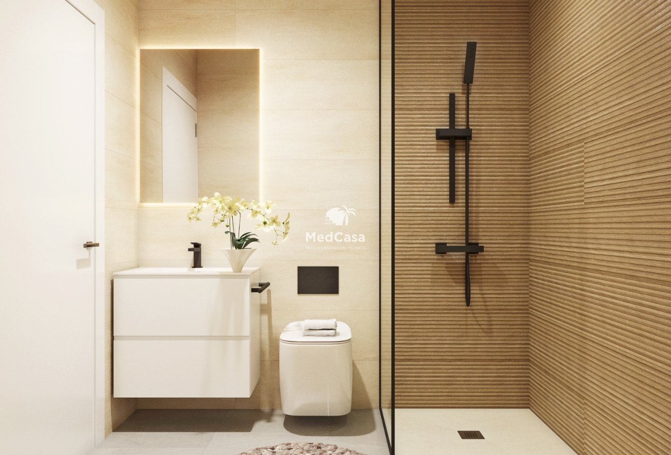 Neubau - Reihenhaus -
Pilar de la Horadada