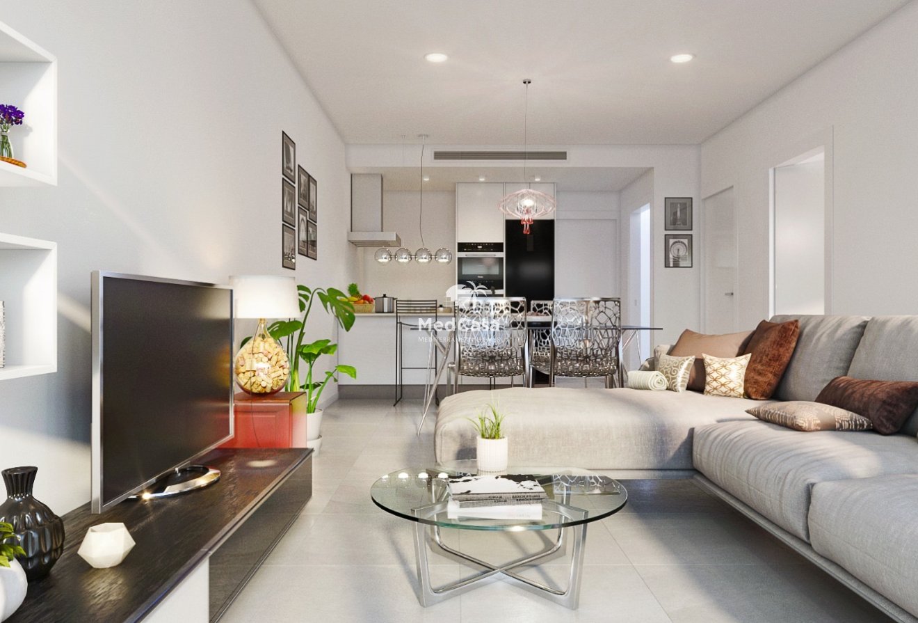 Obra nueva - Adosado -
Pilar de la Horadada