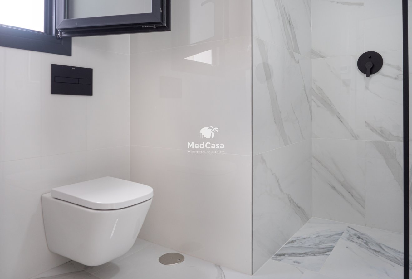 Neubau - Villa -
San Pedro del Pinatar