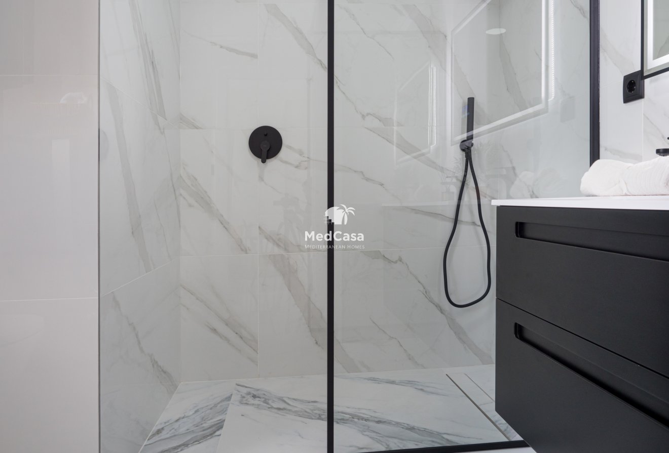 Neubau - Villa -
San Pedro del Pinatar