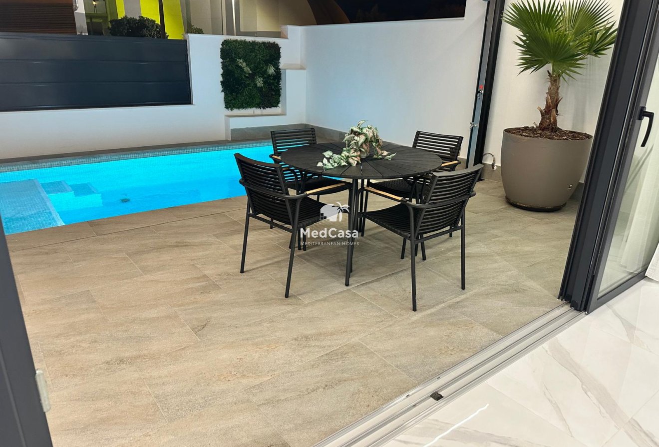 Neubau - Villa -
San Pedro del Pinatar