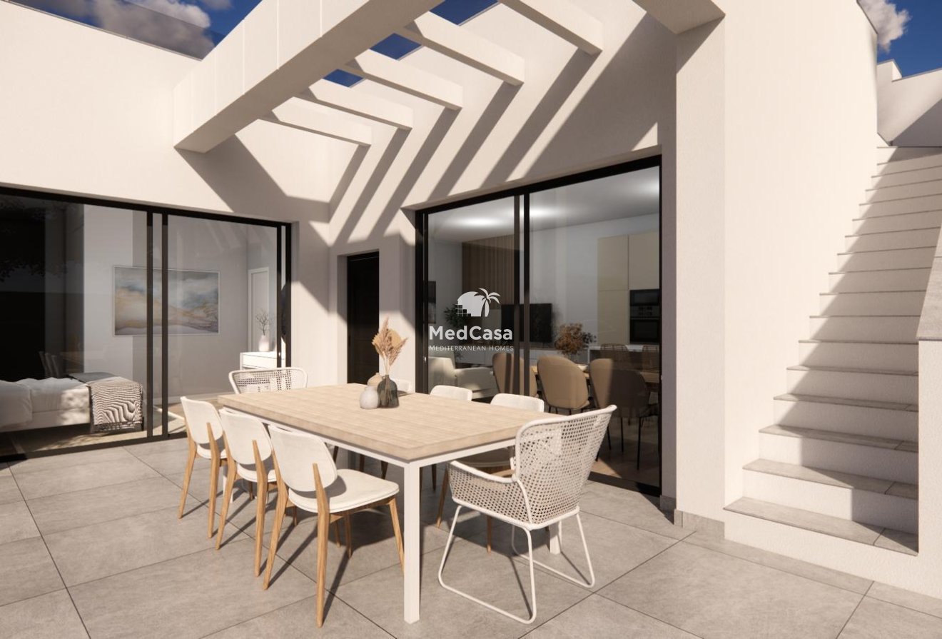 Neubau - Villa -
Ciudad Quesada