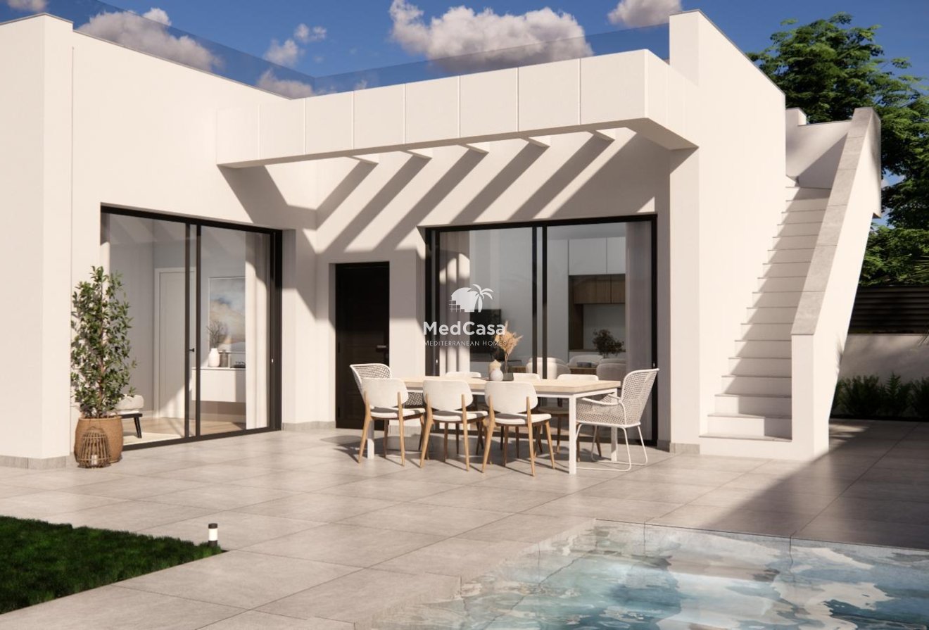 Neubau - Villa -
Ciudad Quesada