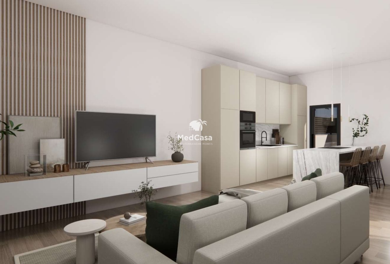 Neubau - Villa -
Ciudad Quesada