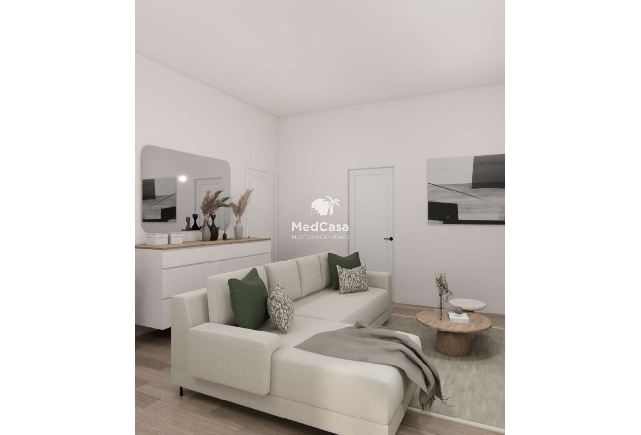 Neubau - Villa -
Ciudad Quesada