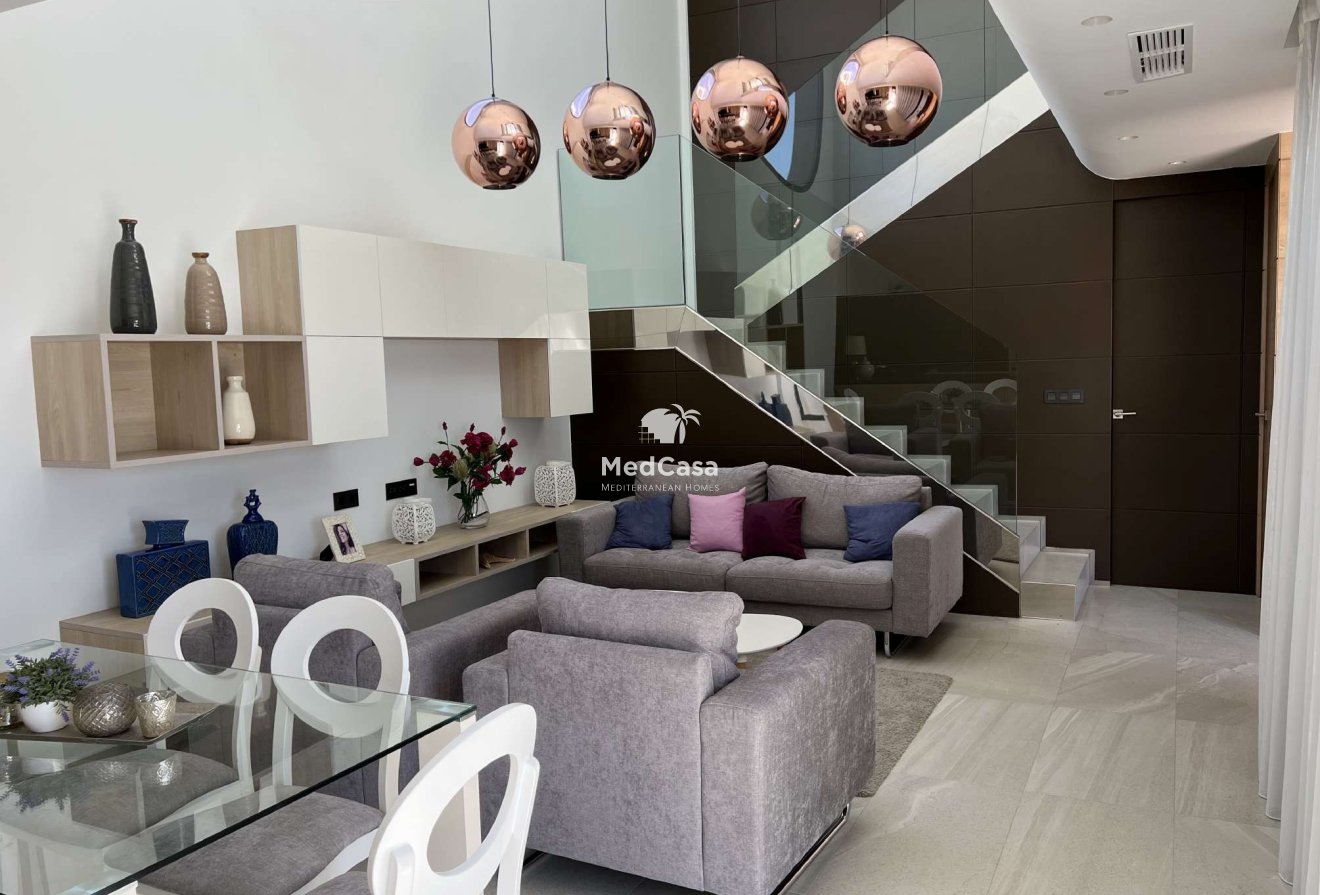 Neubau - Villa -
Ciudad Quesada