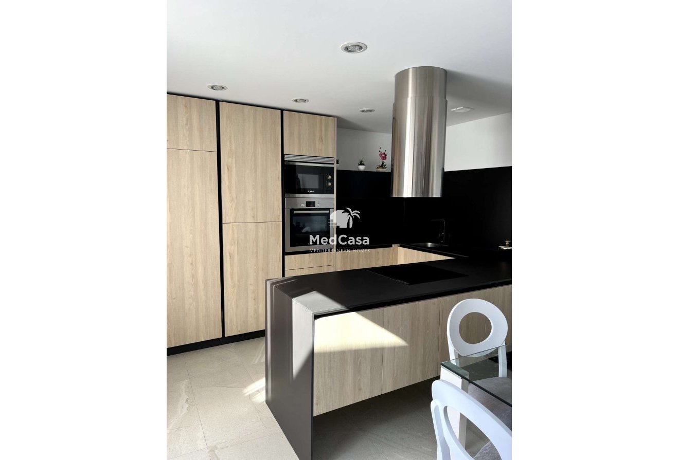 Neubau - Villa -
Ciudad Quesada