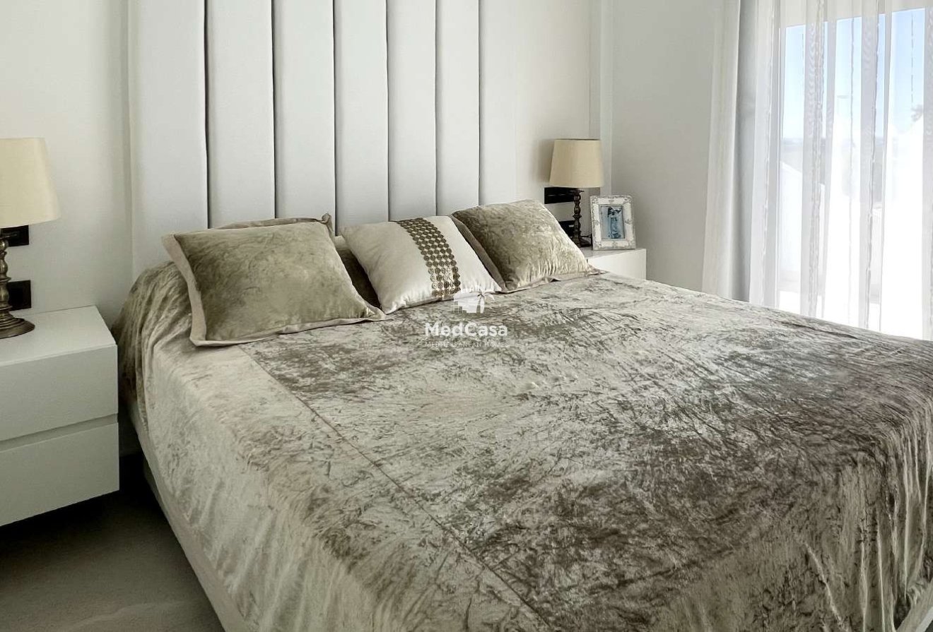 Neubau - Villa -
Ciudad Quesada