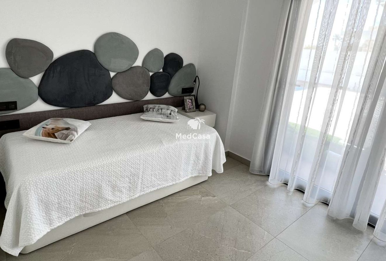 Neubau - Villa -
Ciudad Quesada