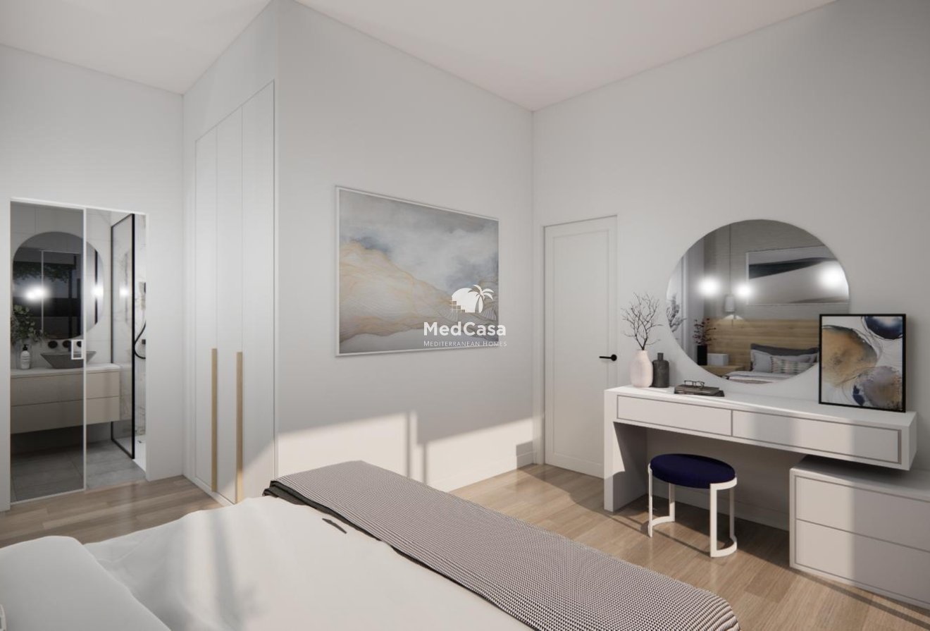 Neubau - Villa -
Ciudad Quesada