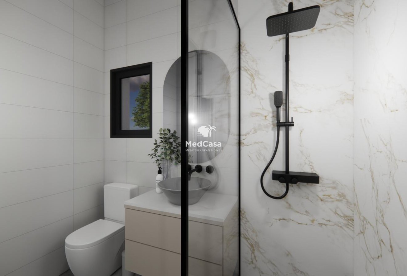 Neubau - Villa -
Ciudad Quesada