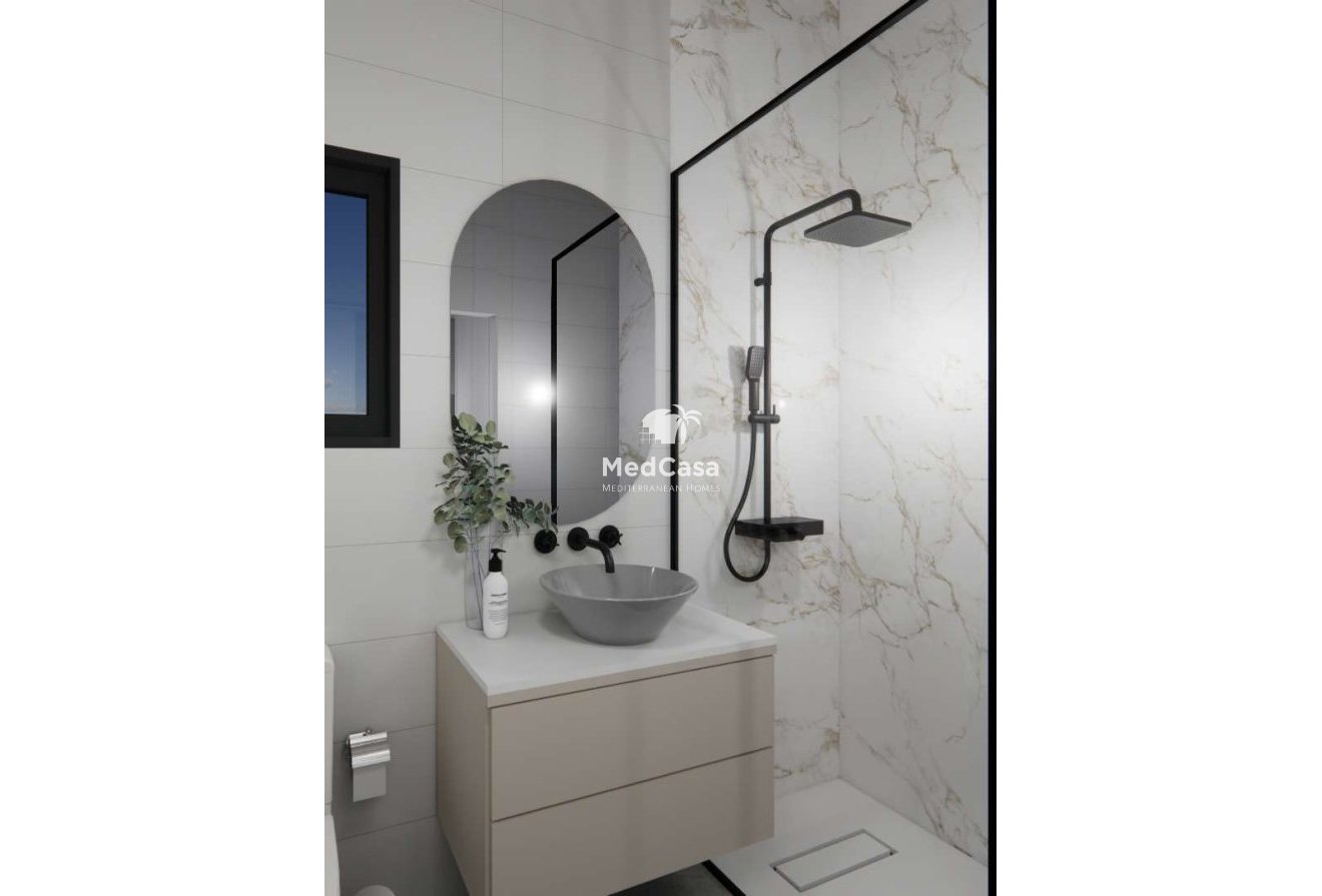 Neubau - Villa -
Ciudad Quesada