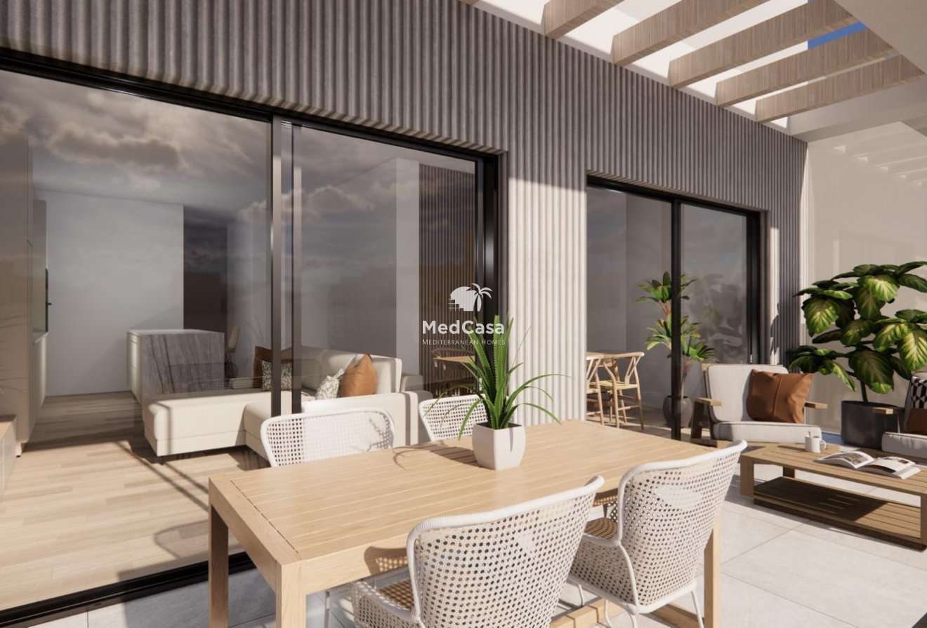 Neubau - Villa -
Ciudad Quesada