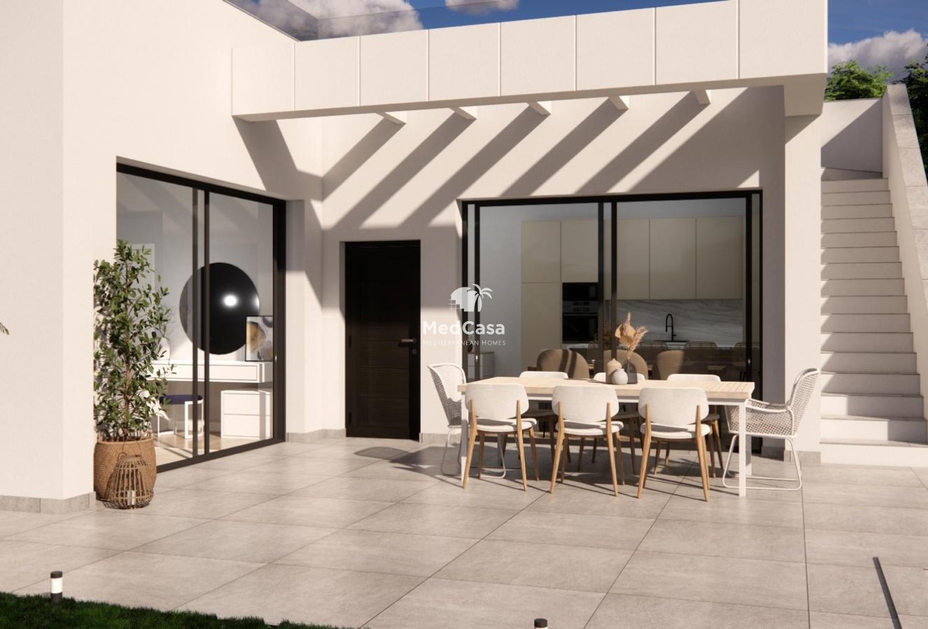 Neubau - Villa -
Ciudad Quesada