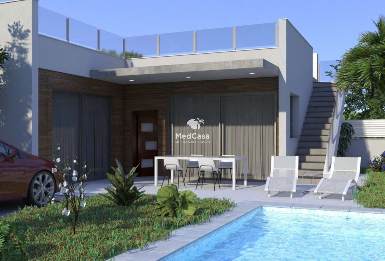 Neubau - Villa -
Ciudad Quesada