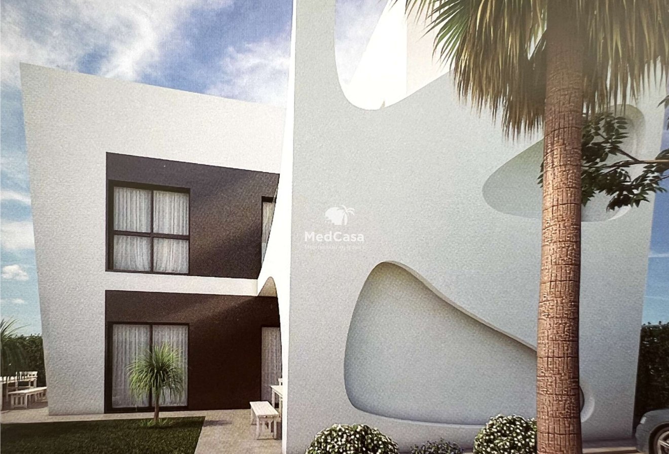 Neubau - Villa -
Ciudad Quesada