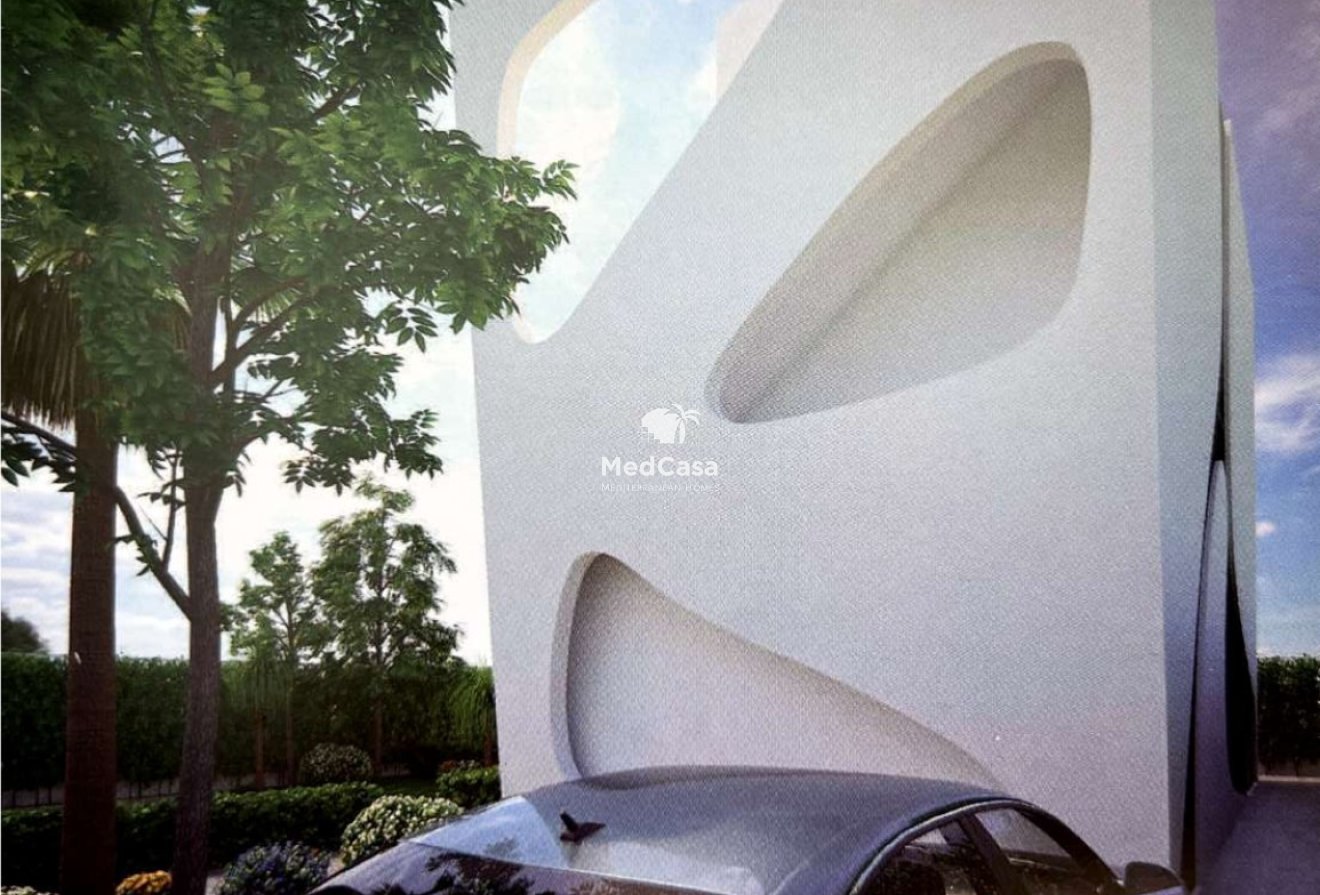 Neubau - Villa -
Ciudad Quesada