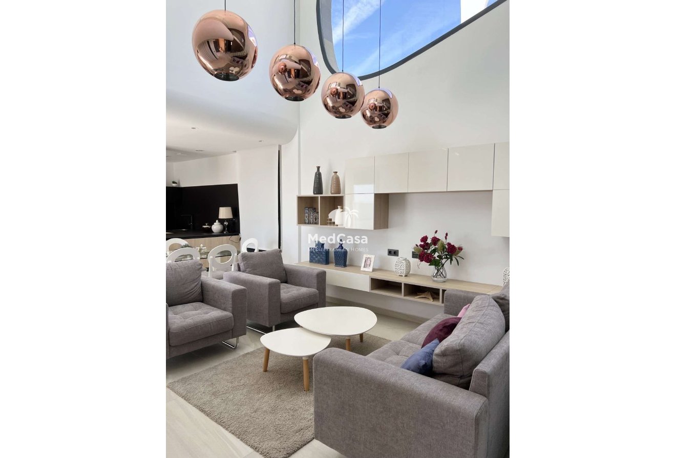 Neubau - Villa -
Ciudad Quesada