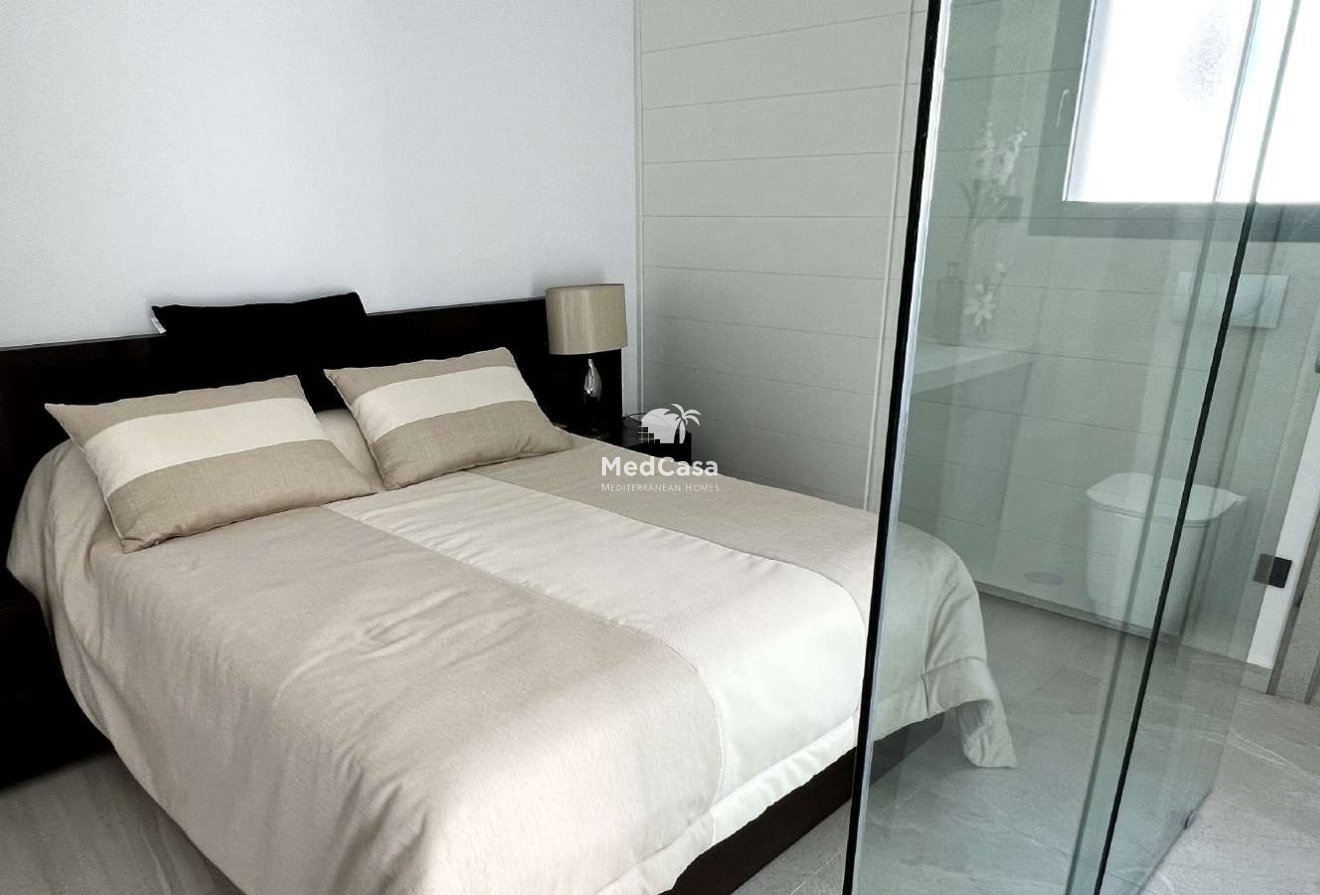 Neubau - Villa -
Ciudad Quesada