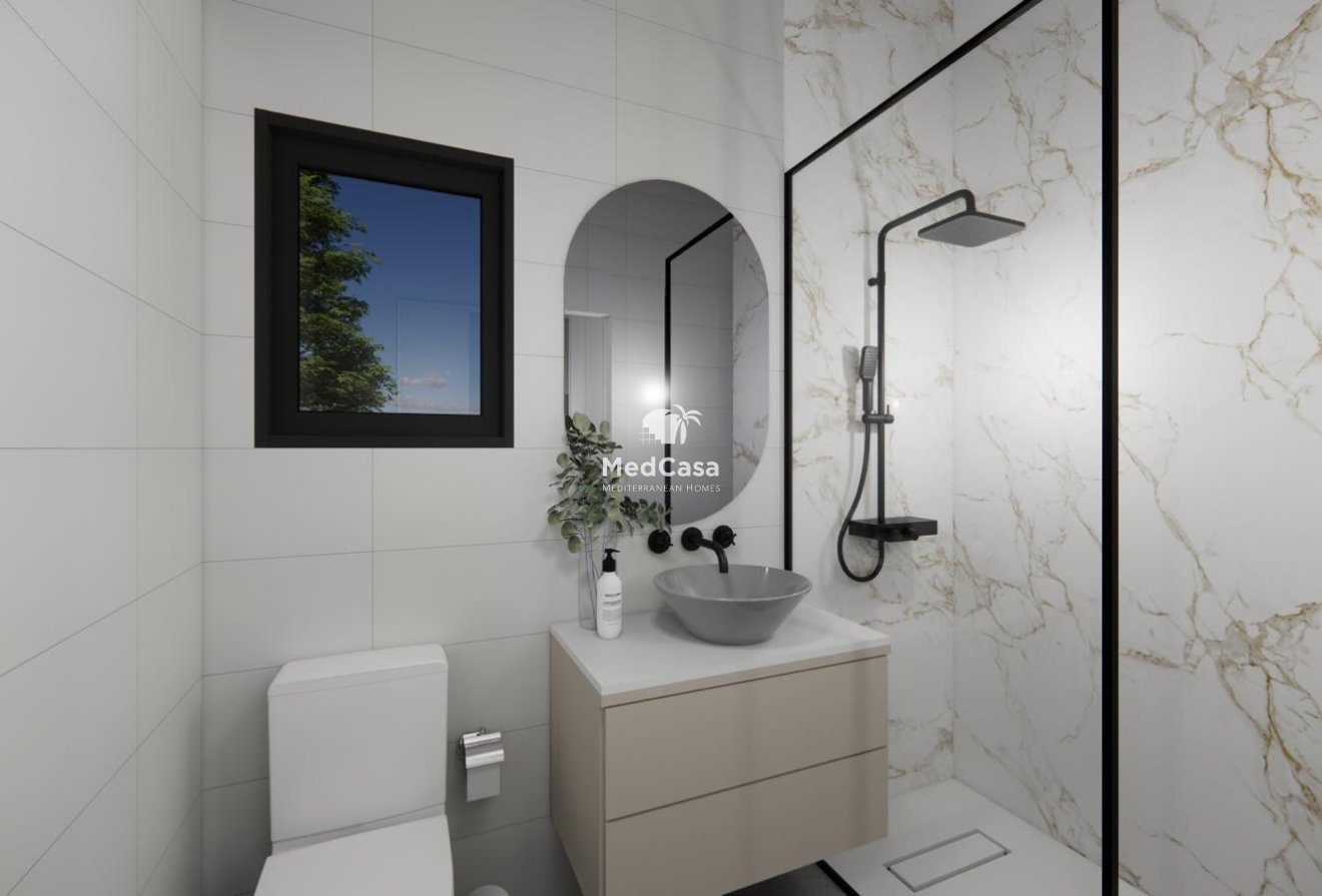 Neubau - Villa -
Ciudad Quesada