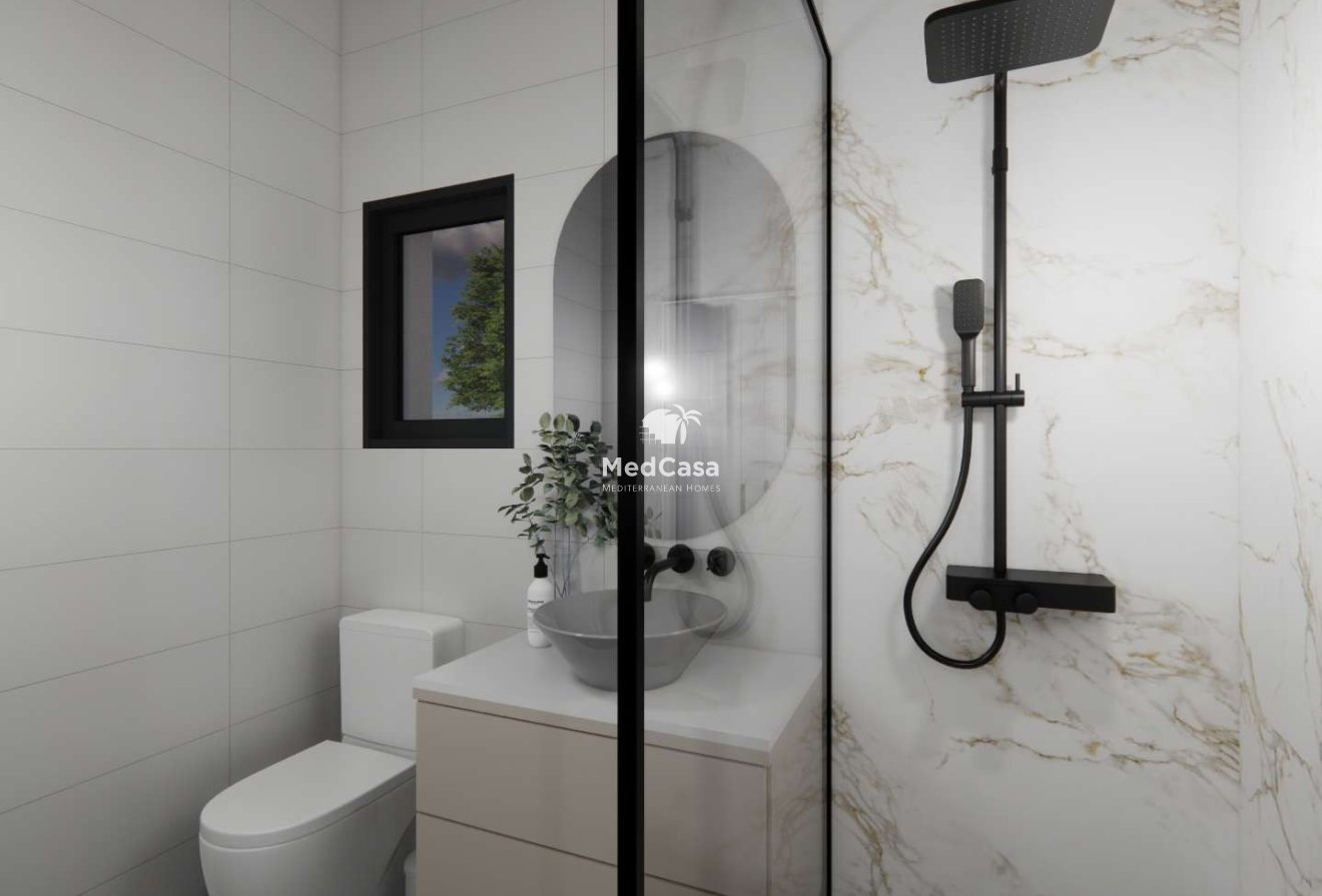 Neubau - Villa -
Ciudad Quesada