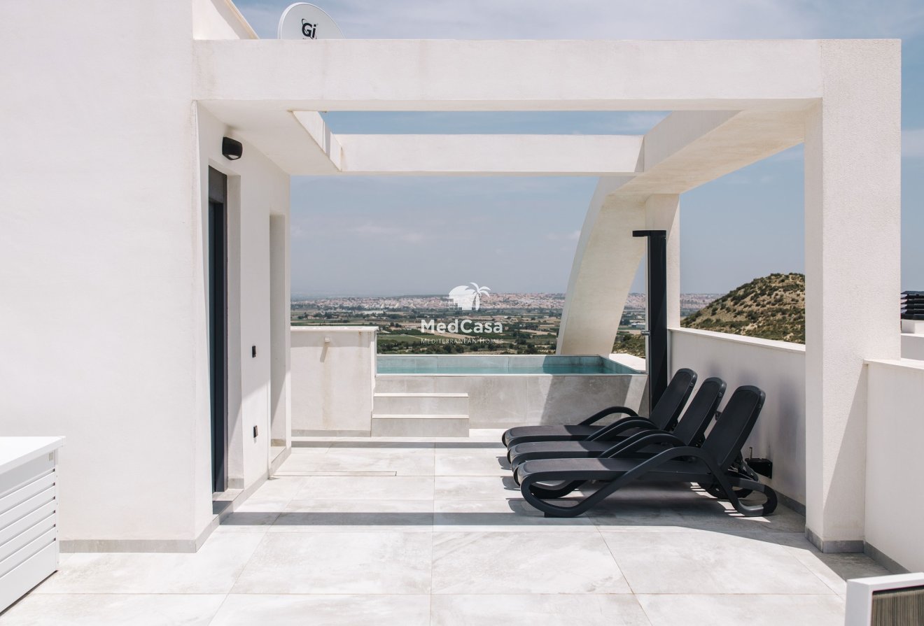 New Build - Ground floor apartment -
Ciudad Quesada