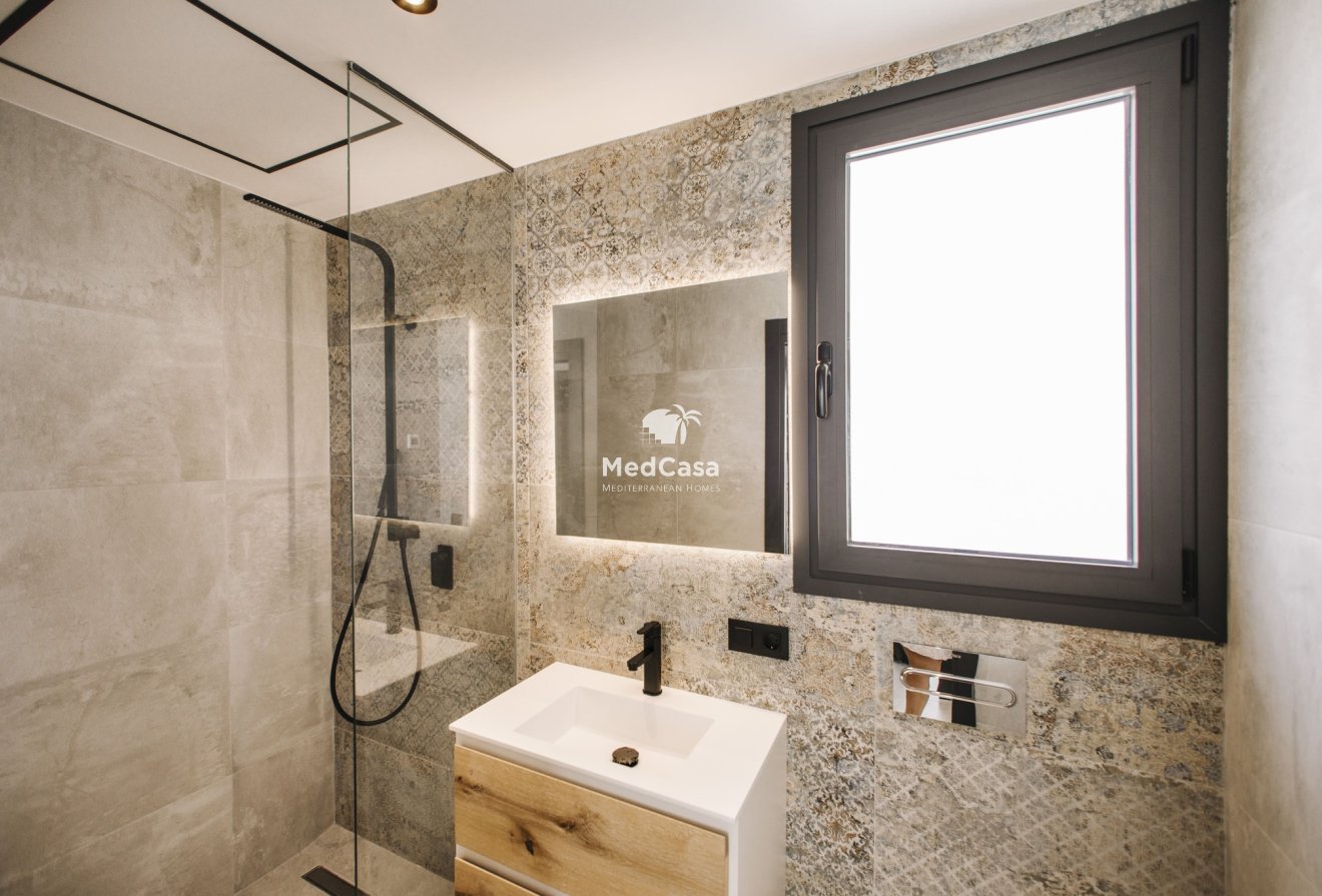 New Build - Ground floor apartment -
Ciudad Quesada