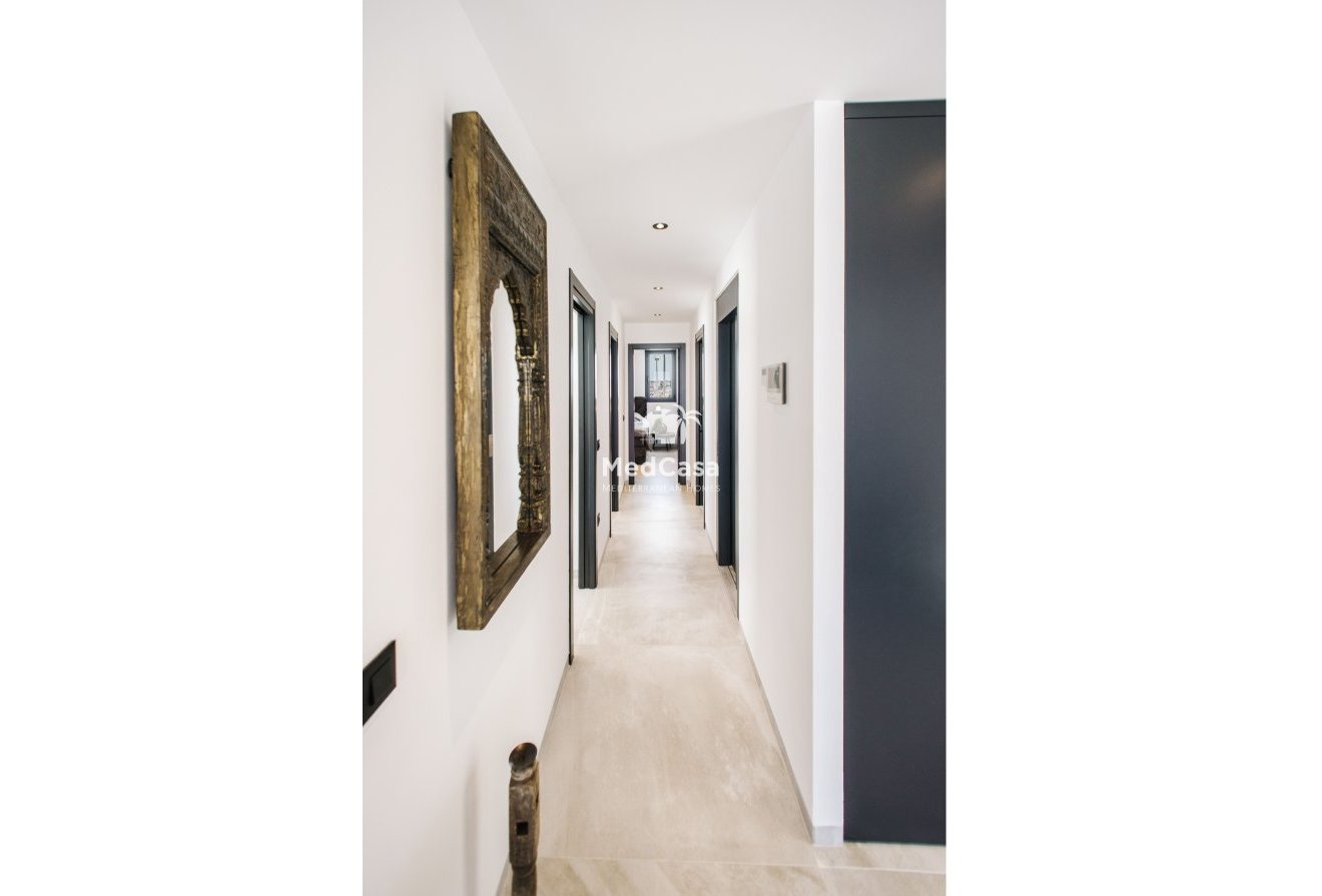 New Build - Ground floor apartment -
Ciudad Quesada