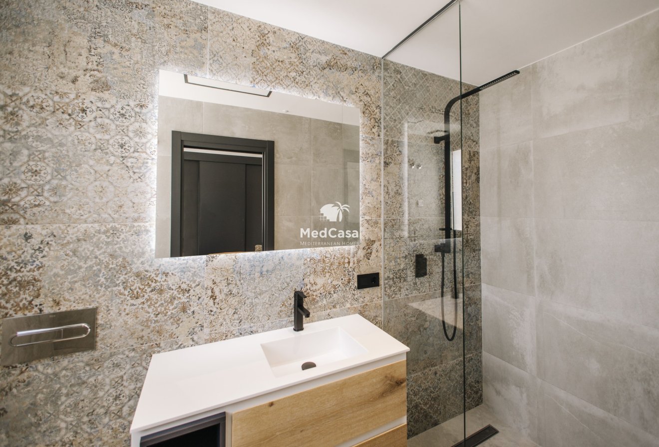 New Build - Ground floor apartment -
Ciudad Quesada