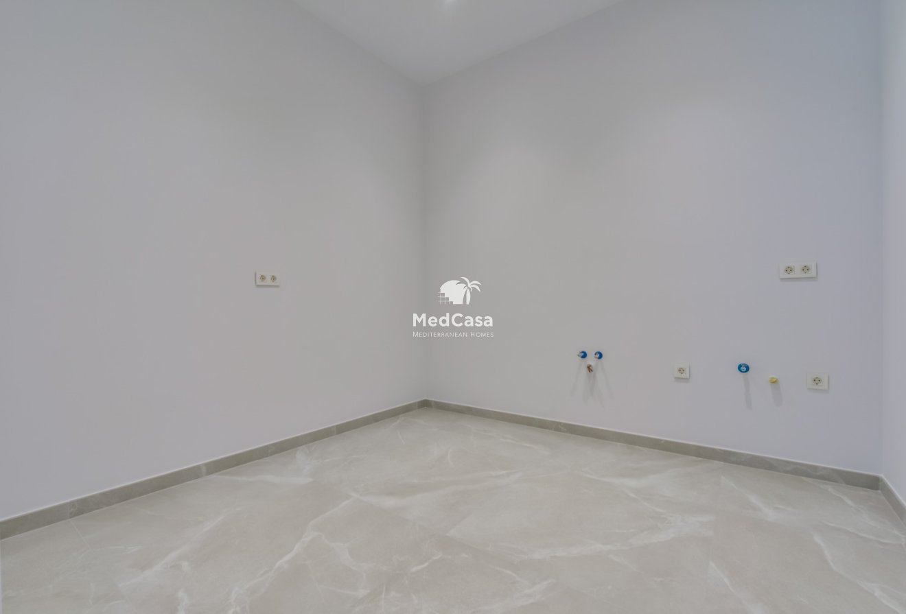 Obra nueva - Villa -
Finestrat