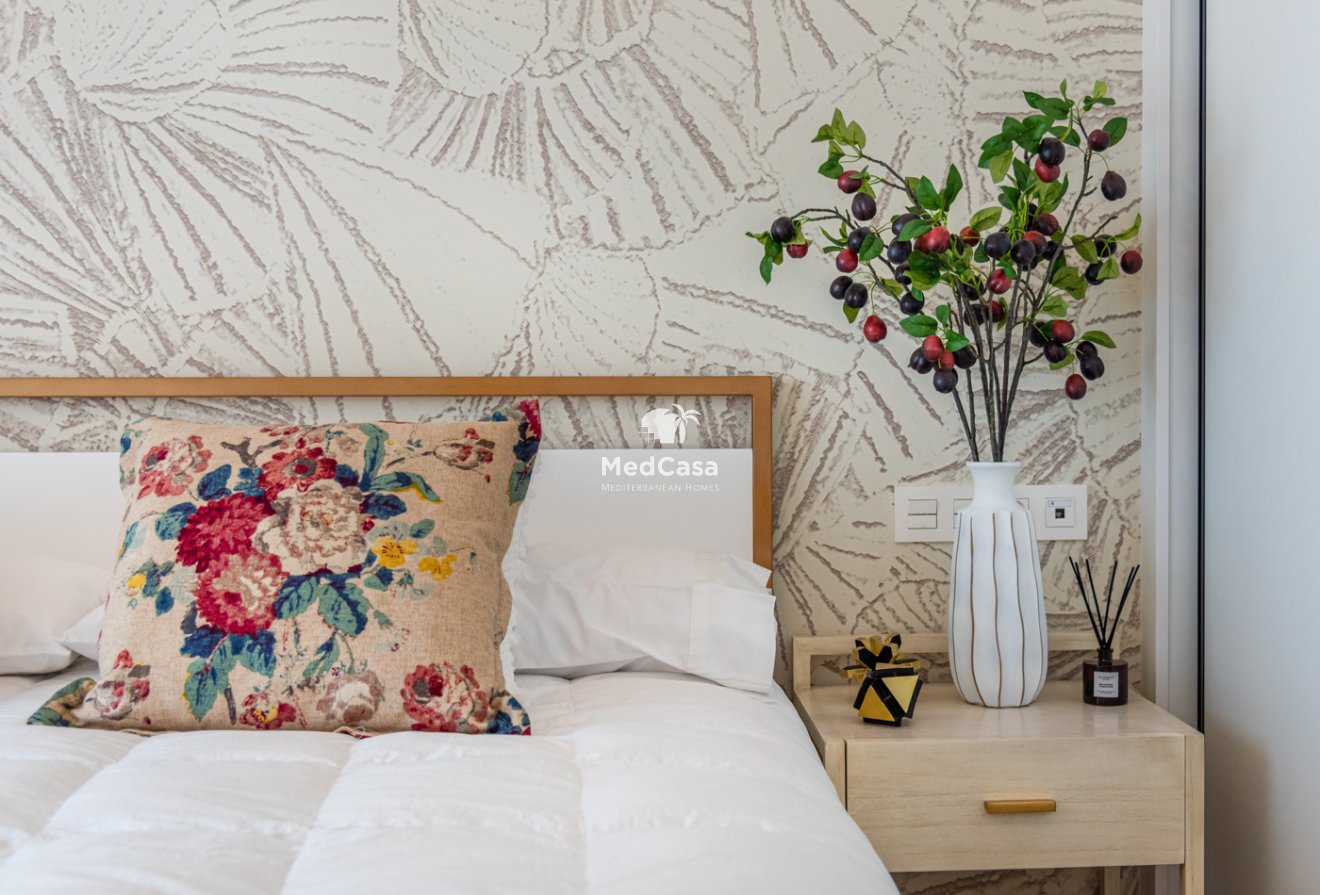 Obra nueva - Apartamento planta baja -
Benijofar