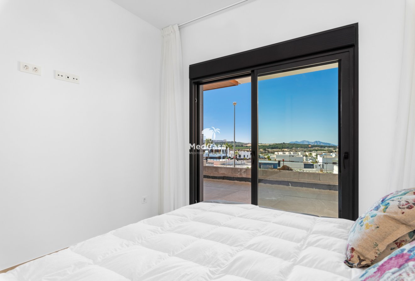 Obra nueva - Apartamento planta baja -
Benijofar