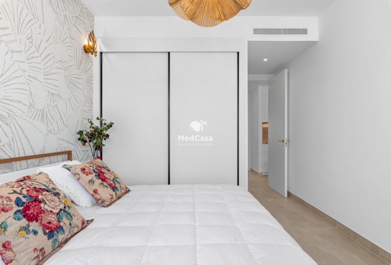 Obra nueva - Apartamento -
Benijofar