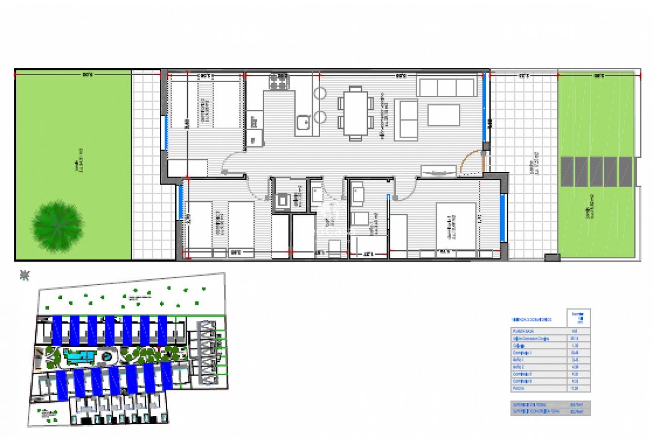 New Build - Penthouse -
Orihuela Costa