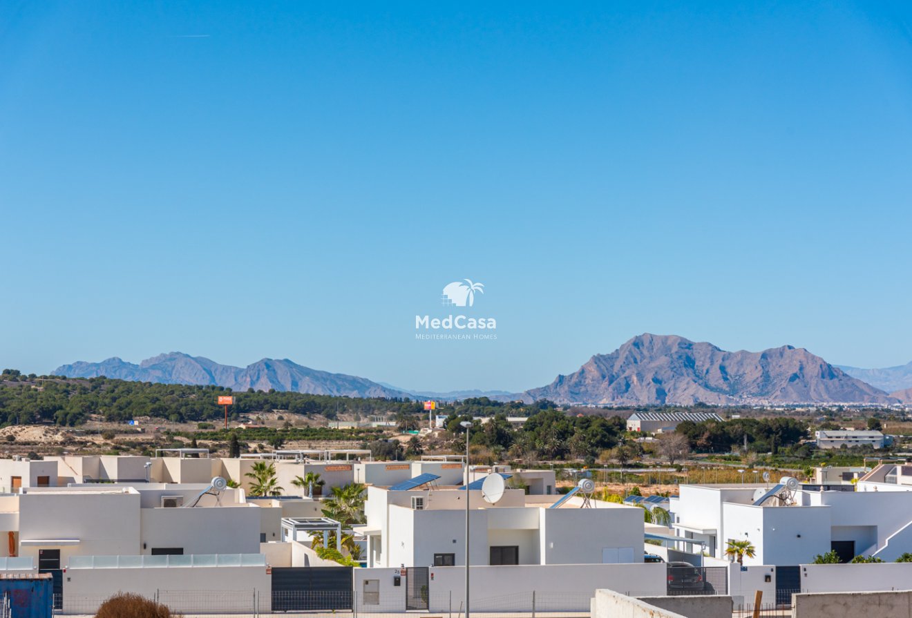 New Build - Apartment -
Benijofar