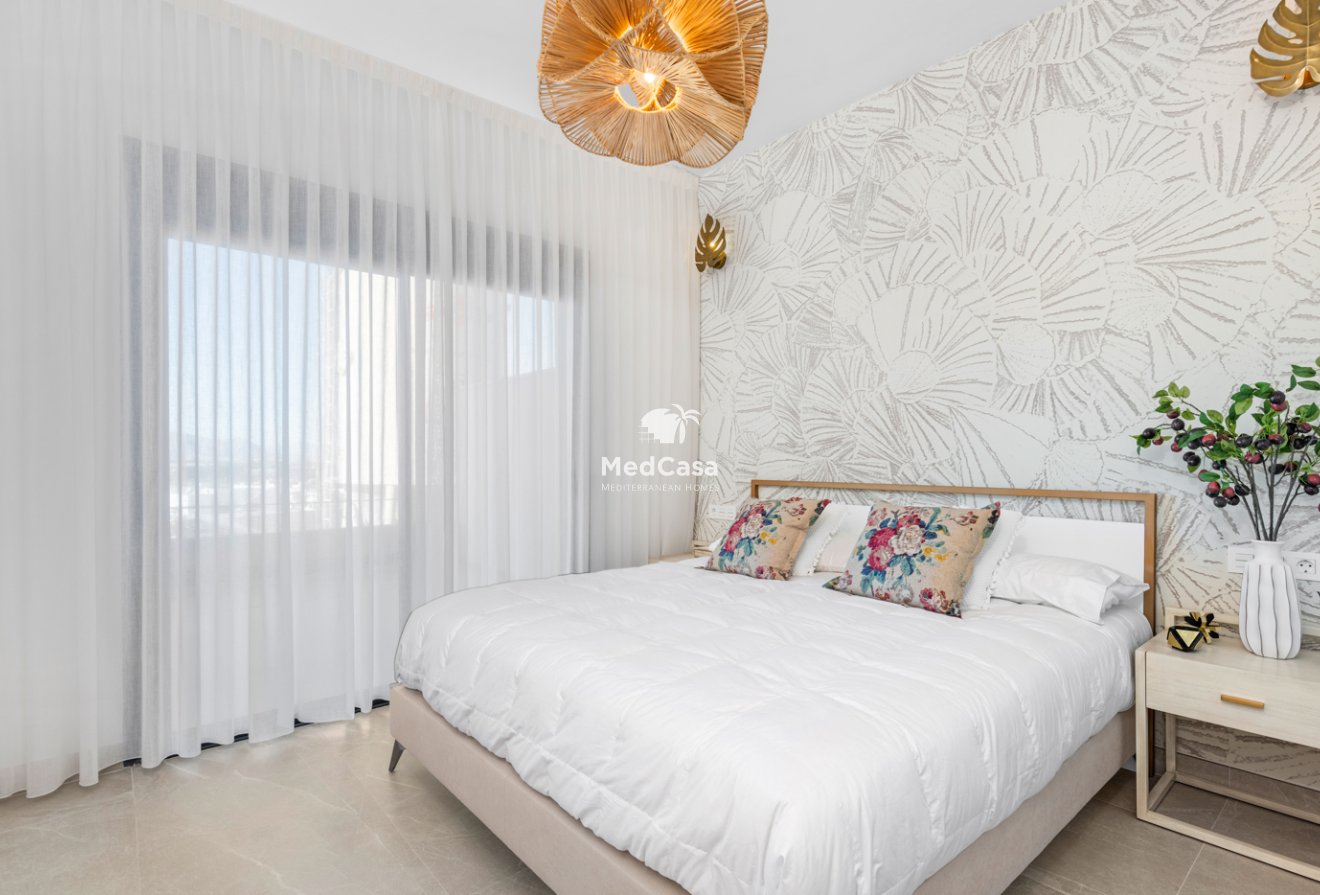 New Build - Apartment -
Benijofar